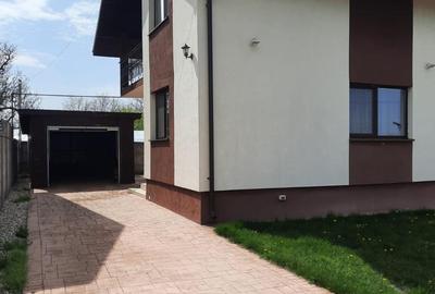 FARA COMISIOANE casa 5 camere P+1+pod mobilata garaj pe teren de 784mp la cheie - 6