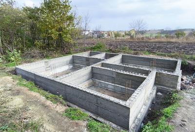 Casă cu 4 camere în Holboca - 5