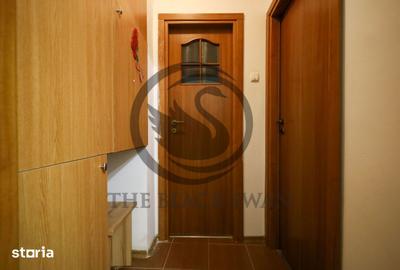 Apartament cu 3 camere semidecomandat, mobilat în Andrei Mureșanu - 15