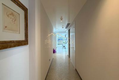 Penthouse cu 4 camere decomandat, mobilat în Floreasca - 26