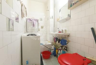 Apartament cu 4 camere decomandat, mobilat în Gruia - 7
