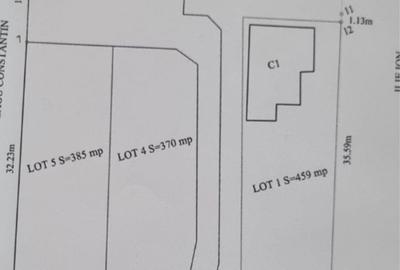 Spațiu comercial, în Poșta Câlnău - 1