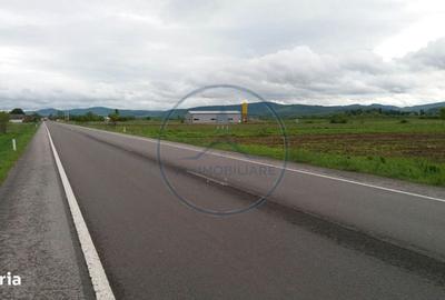 Spațiu comercial, în Șintereag - 4