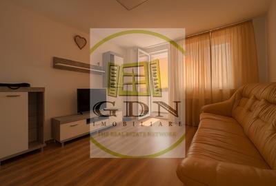 Apartament cu 2 camere decomandat, mobilat în Florilor