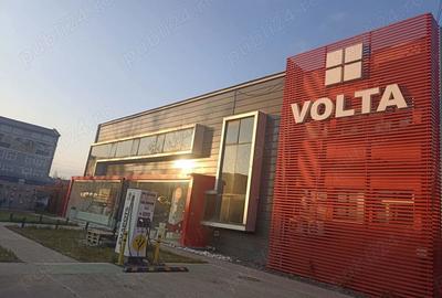 Spațiu comercial, de 190 mp, în Primăverii - 1