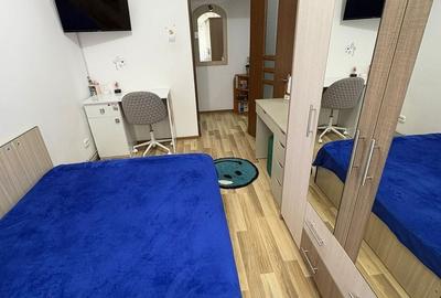 Apartament cu 3 camere decomandat, mobilat în Exercițiu - 12