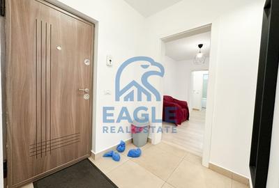 Apartament cu 2 camere semidecomandat, mobilat în Tomis III - 13