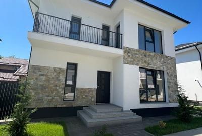 Vila individuala direct dezvoltator NOUA / Tunari (Otopeni-Pipera) - 1