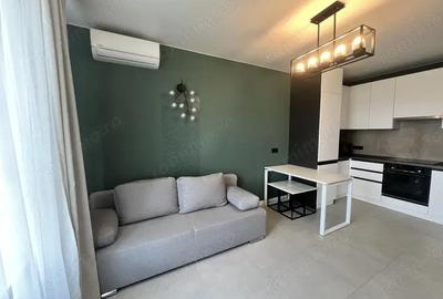 Garsonieră decomandată în Berceni