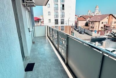 Apartament cu 4 camere semidecomandat în 13 Septembrie - 6