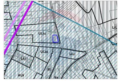 Teren intravilan 1 210 mp, dublu front, de vanzare, Strada Izvorului - 7