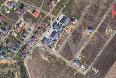 Teren intravilat, toate utilitatile, 375 mp, Damila - 2