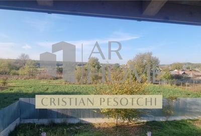 Teren intravilan 2054 mp, Comuna Plopu - 2