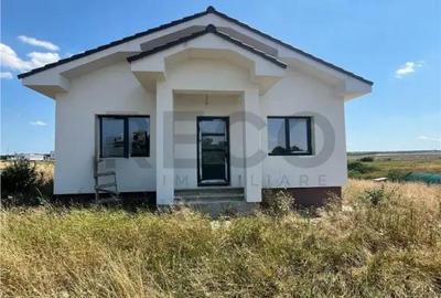 Casă cu 4 camere cu Teren 500 Mp în Sânmartin - 14