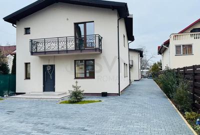 REV2004487 Vila 5 camere Buftea central