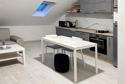 Apartament cu 2 camere decomandat, mobilat în Dumbrăvița - 2