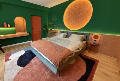 Apartament 2 camere – Floreasca - Boutique hotel living - 9