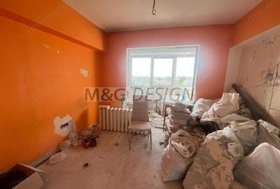 Apartament cu 4 camere decomandat în Dorobanților