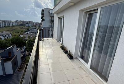 Apartament cu 2 camere decomandat în Central - 8