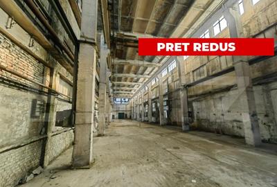 Hala industriala, zona centrala Alba Iulia - 1