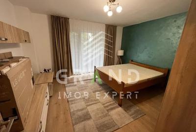 Garsonieră decomandată, mobilată în Mărăști - 1