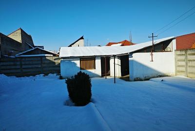 Casă cu 2 camere cu Teren 500 Mp în Central - 3