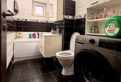 Apartament 3 camere, complet mobilat, renovat, Dumitru Kiriac, etaj 2/4 - 8