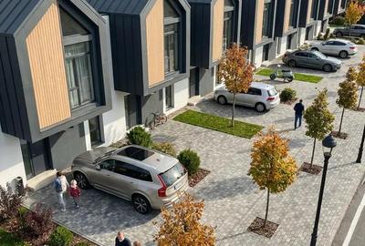 Casă cu 4 camere cu Teren 180 Mp în Central