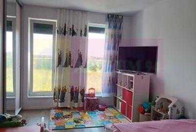SABA RESIDENCE - case 116 mp utili, curte 608, în apropierea pădurii - 16