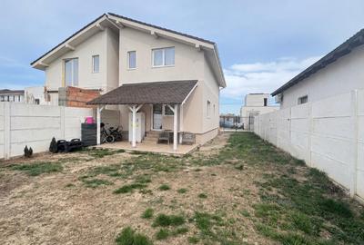 Casă individuală cu 3 camere cu Teren 250 Mp în Giroc - 13