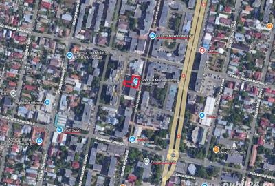 429 mp Spatiu ultraCentral vitrina 21 ml Oltenita Calarasi Pietonal intens circulat - 6