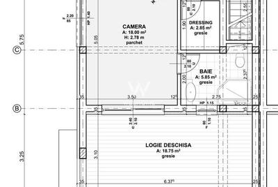 Casa MODERNA cu etaj RETRAS, zona Triajului, Selimbar Casa MODERNA cu etaj RETRAS, zona Triajului, Selimbar - 8