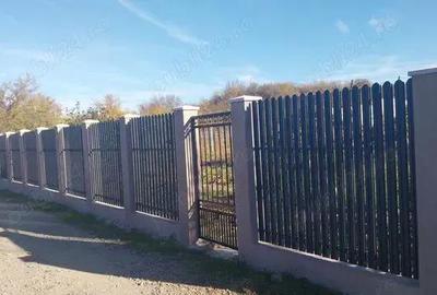 Teren de 2070 mp, în Manasia - 5