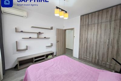 Apartament cu 2 camere decomandat în Lujerului