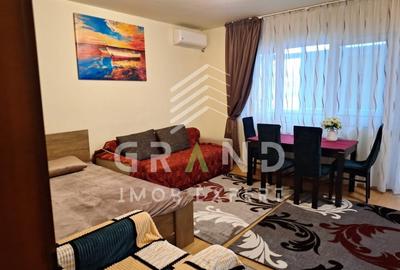 Apartament cu 2 camere decomandat, mobilat în Zorilor