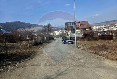 Teren Construcții intravilan de 1000 mp, în Calea Romanului - 6