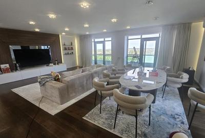 Apartament cu 5 camere decomandat, mobilat în Lacul Tei - 18