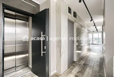 Penthouse cu 2 camere decomandat, mobilat în Ultracentral - 6