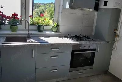 Garsonieră decomandată în Cristian - 1