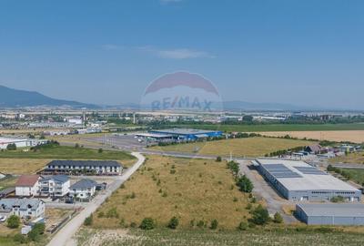 Teren comercial/industrial zona Metro,  DN1 Brasov Ghimbav - 7