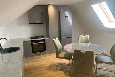 Inchiriez apartament mansarda - 6