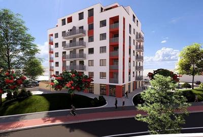 Apartament nou complex ARED - Comision 0%