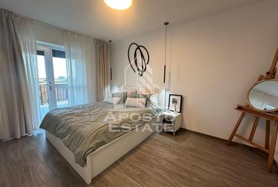 Penthouse cu 3 camere si 2 bai complet mobilat si utilat in Braytim. - 5