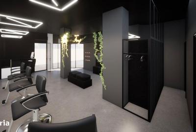 Spațiu comercial, de 55 mp, în Ultracentral - 1