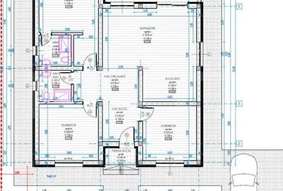 Casă cu 4 camere cu Teren 468 Mp în Nojorid - 2
