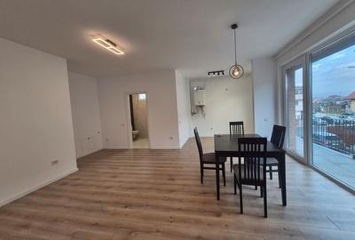 Apartament nou 1 camera, etaj 1, zona Terra, Floresti, Comision 0% - 6