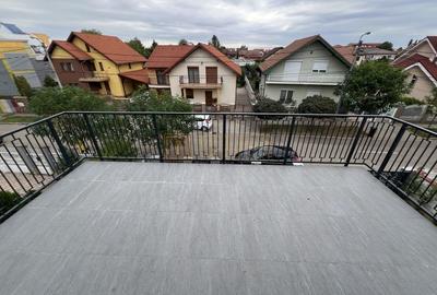 Casa zona Lunei, 5 camere + 3 bai, centrala proprie, prima inchiriere - 47