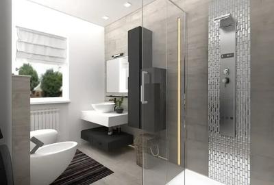 Apartament cu 3 camere decomandat în 13 Septembrie - 7