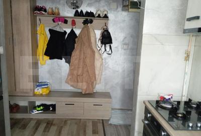 Apartament cu 2 camere semidecomandat în Micro 4 - 7