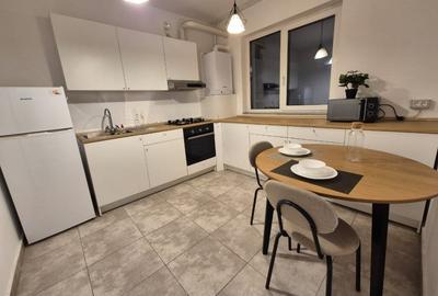 Apartament de 2 camere, 60 mp, centrala proprie, parcare, New Point Pipera - 7